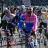 Frank Schleck and Kim Kirchen at Milano-San Remo 2008